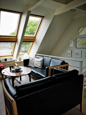 Hvirrekaergaard, Midt I Naturen. 希茨海尔斯 外观 照片